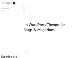 Sites similar to codesupply.co