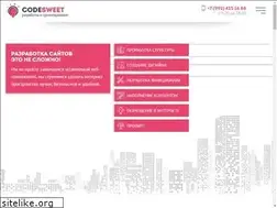 Sites similar to codesweet.ru