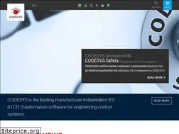 Sites similar to codesys.com