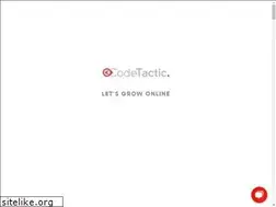 Sites similar to codetactic.com