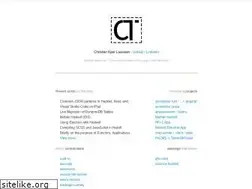 Sites similar to codetalk.io