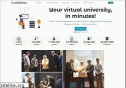 Sites similar to codetantra.com