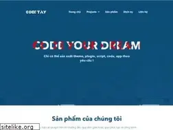 Sites similar to codetay.com