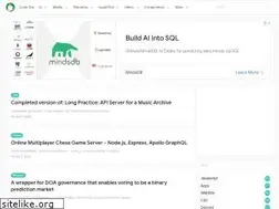 Sites similar to codetea.com