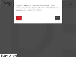 Sites similar to codetechnic.com