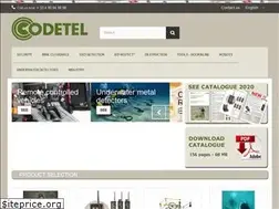 Sites similar to codetel.fr