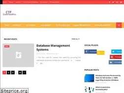 Sites similar to codetextpro.com