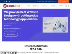 Sites similar to codetez.com