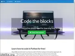 Sites similar to codetheblocks.com
