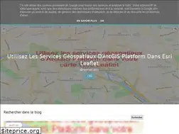 Sites similar to codethemap.fr