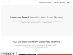 Sites similar to codethemes.co