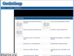 Sites similar to codethep.com