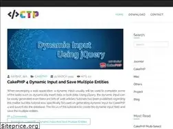 Sites similar to codethepixel.com