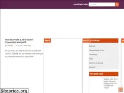 Sites similar to codetheworld.io
