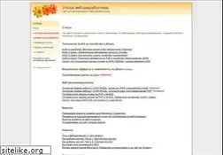 Sites similar to codething.ru