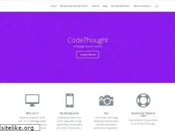 Sites similar to codethought.com