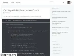 Sites similar to codethug.com