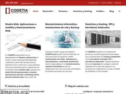 Sites similar to codetia.com