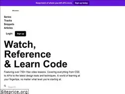 Sites similar to codetime.io
