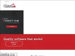 Sites similar to codetism.com
