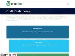 Sites similar to codetober.com