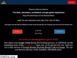 Sites similar to codetoescape.com