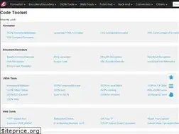 Sites similar to codetoolset.com