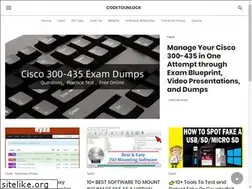 Sites similar to codetounlock.org