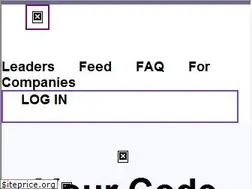 Sites similar to codetrace.com