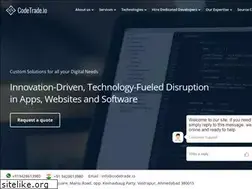 Sites similar to codetrade.io