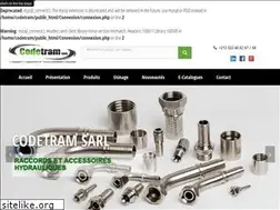 Sites similar to codetram.com