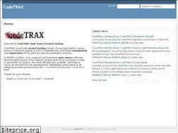 Sites similar to codetrax.org