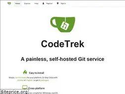 Sites similar to codetrek.com