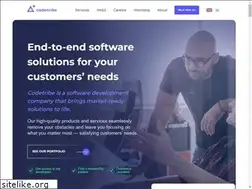 Sites similar to codetri.be