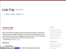 Sites similar to codetrip.weebly.com
