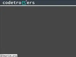 Sites similar to codetrotters.com