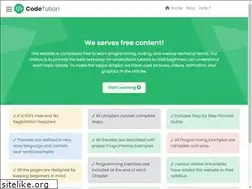 Sites similar to codetution.com