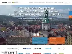 Sites similar to codetwo.de