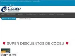 Sites similar to codeu.org.ec