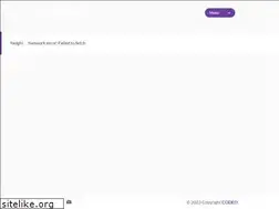 Sites similar to codeunicorn.io