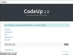 Sites similar to codeup.kr