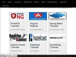Sites similar to codeusingjava.com
