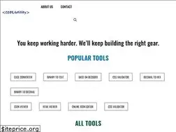 Sites similar to codeutility.org