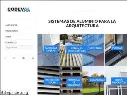 Sites similar to codeval.es