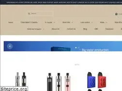Sites similar to codevape.co.uk