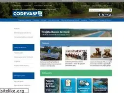 Sites similar to codevasf.gov.br