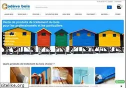Sites similar to codeve.fr