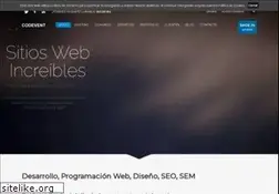 Sites similar to codevent.com