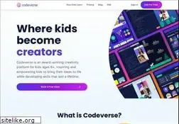 Sites similar to codeverse.com
