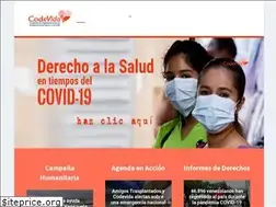 Sites similar to codevida.org